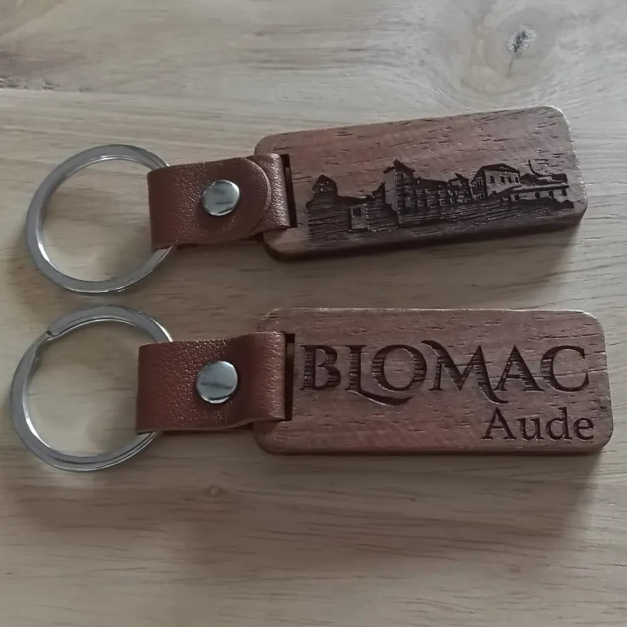 Porte clés - 2 faces